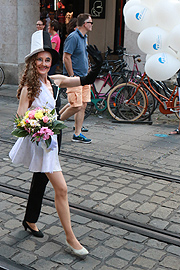 CSD Parade 2016 (©Foto: Martin Schmitz)